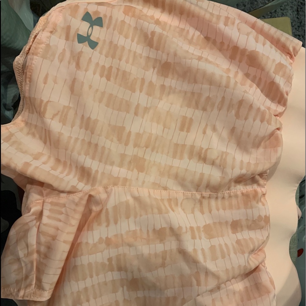 Under Armour Running Shorts